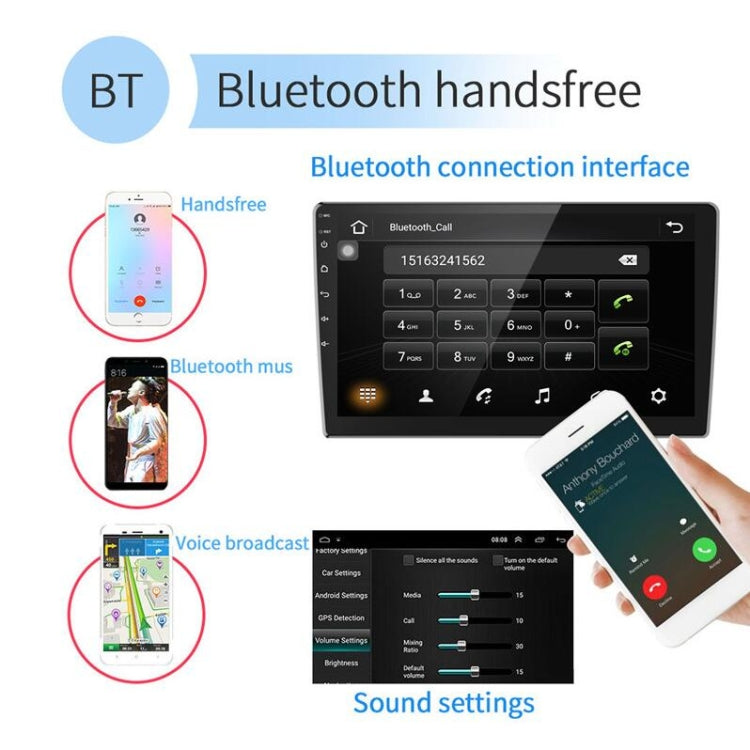 Universal Machine Android Smart Navigation Car Navigation DVD Reversing Video Integrated Machine Universal Machine Android Smart Navigation Car Navigation DVD Reversing Video Integrated Machine